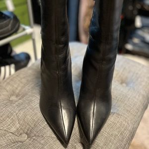 Steve Madden Variant Bootie Black Size 9 1/2